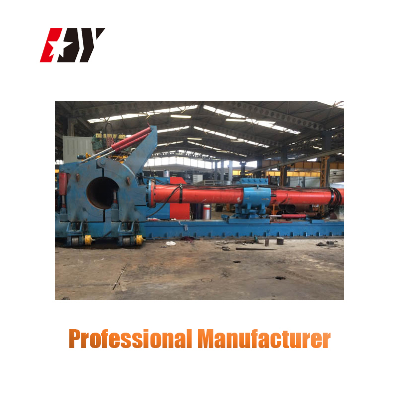 High Precision Pipe Hot Expanding Machine